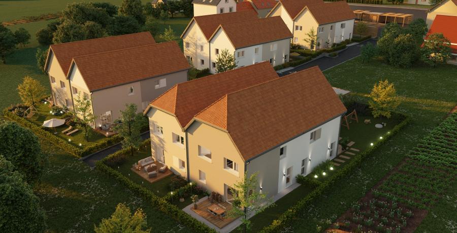 Soirée Découverte à MichelbachleBas (68) Carré de l'Habitat